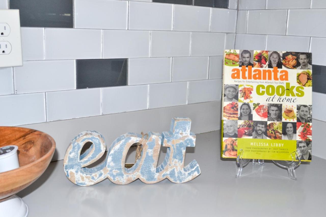 Convenient Atlanta Home Kültér fotó