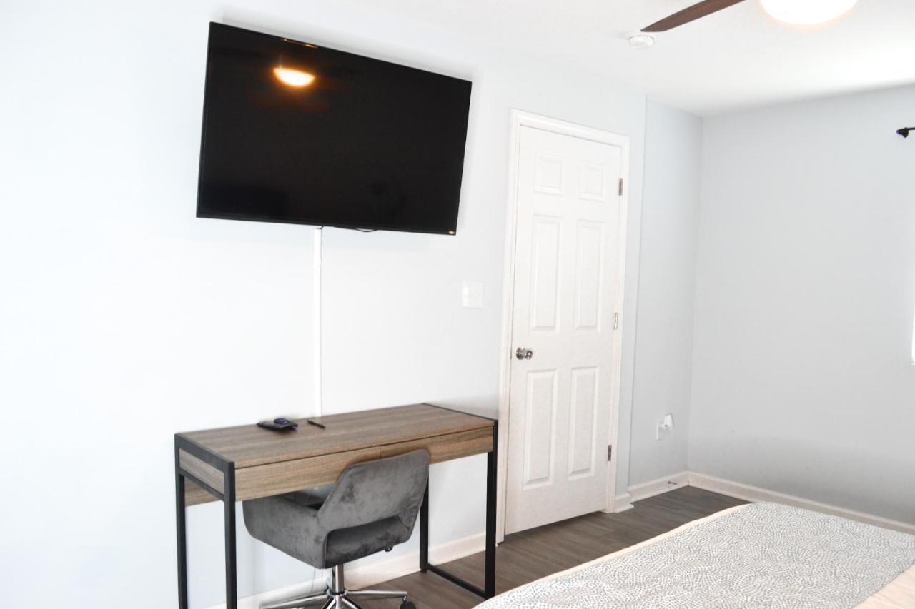 Convenient Atlanta Home Kültér fotó
