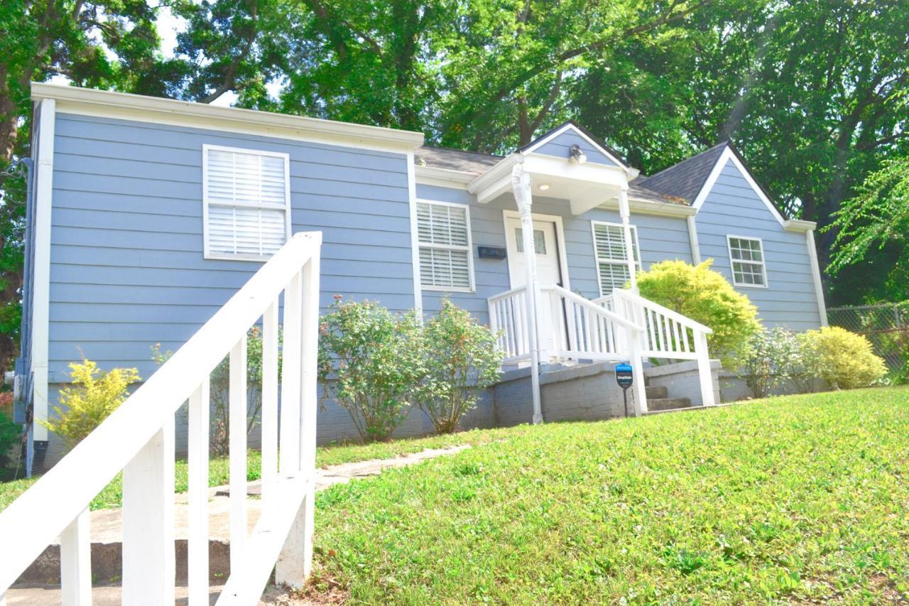Convenient Atlanta Home Kültér fotó